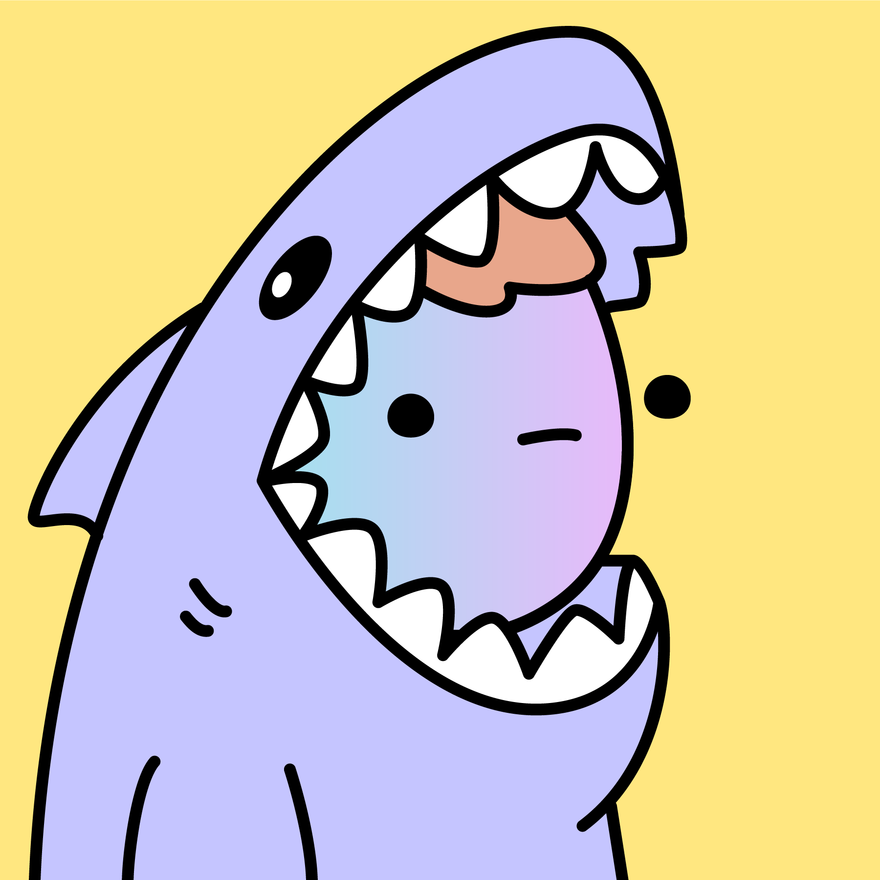 The Doodles Founders - Doodles - Doodle #2737 - NFT # 2737