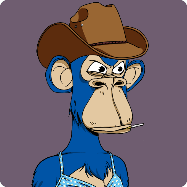 Yuga Labs - Bored Ape Yacht Club - NFT # 2261