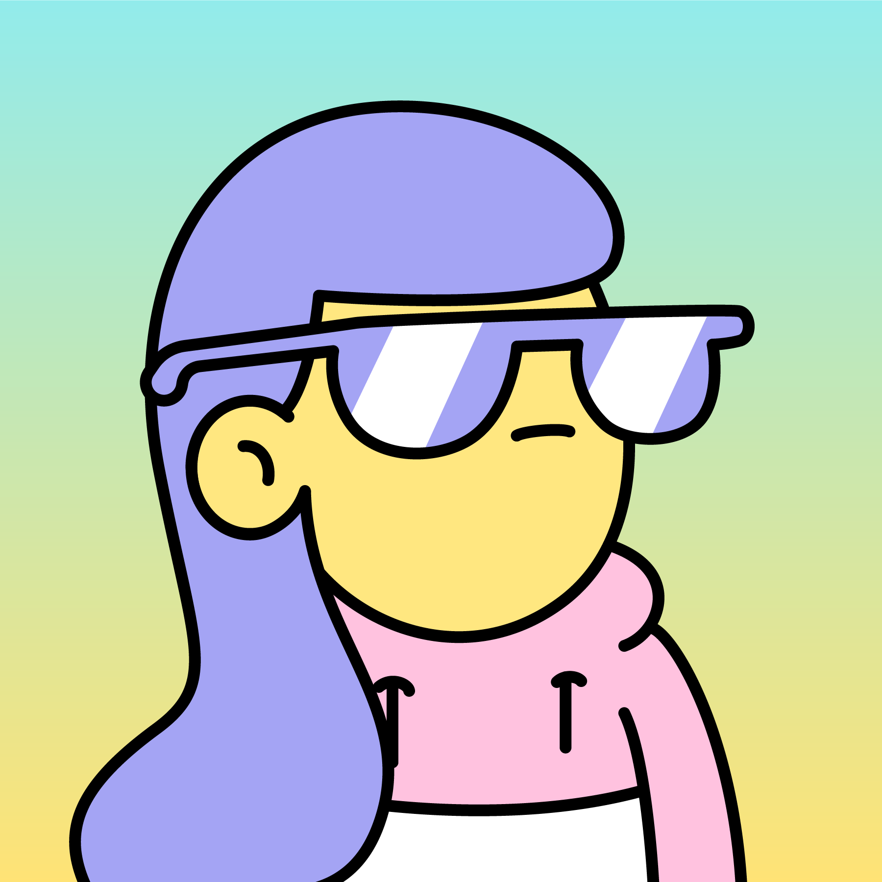 The Doodles Founders - Doodles - Doodle #9190 - NFT # 9190