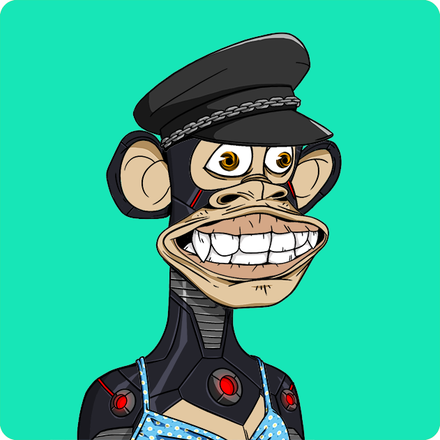 Yuga Labs - Bored Ape Yacht Club - NFT # 2957