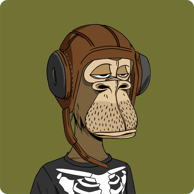 Yuga Labs - Bored Ape Yacht Club - NFT # 2446