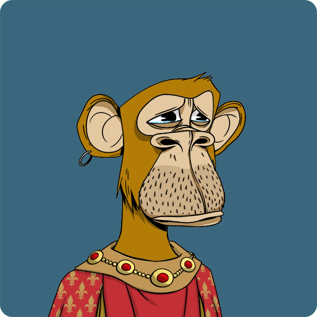 Yuga Labs - Bored Ape Yacht Club - NFT # 2063