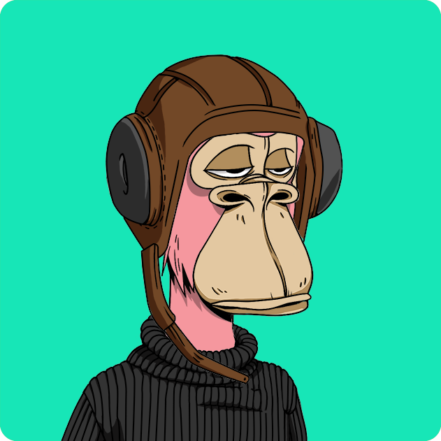 Yuga Labs - Bored Ape Yacht Club - NFT # 6130