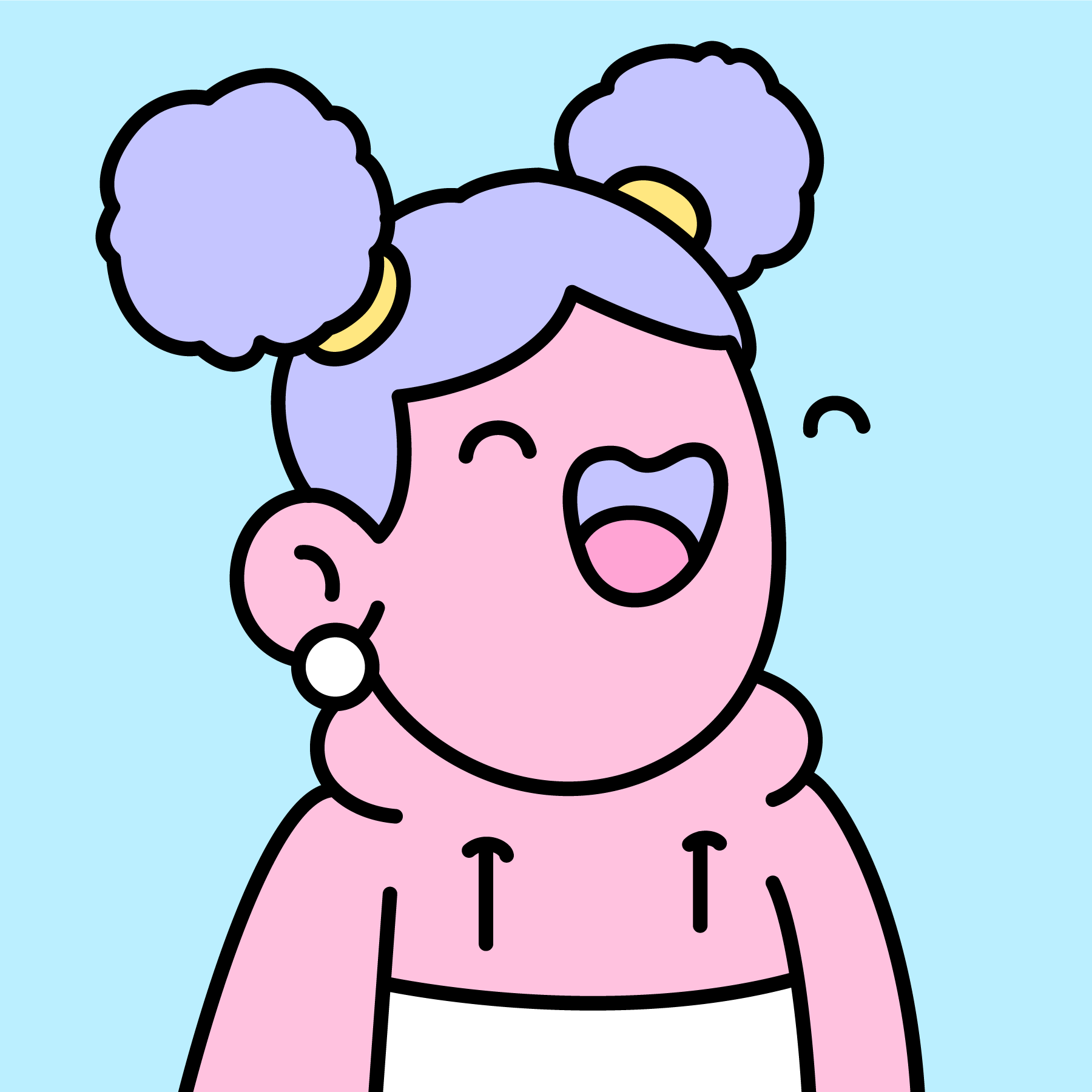 The Doodles Founders - Doodles - Doodle #2762 - NFT # 2762