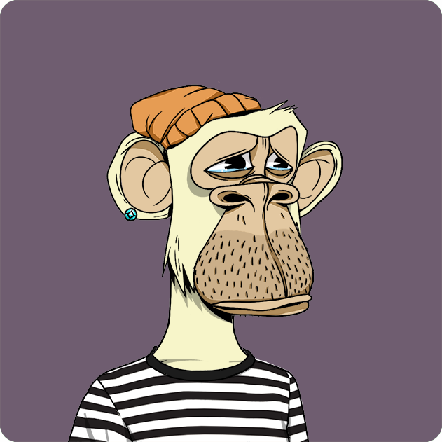 Yuga Labs - Bored Ape Yacht Club - NFT # 2537