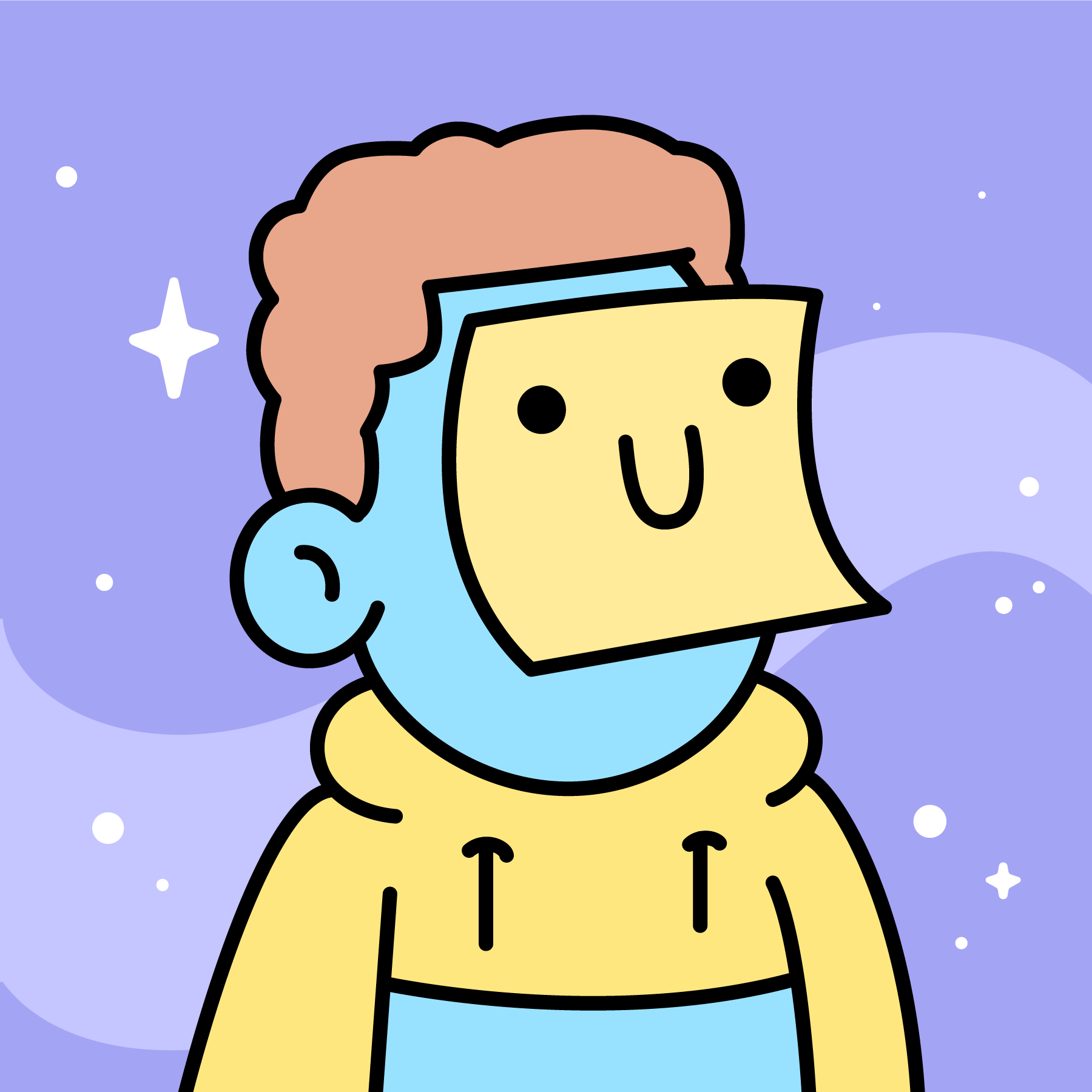 The Doodles Founders - Doodles - Doodle #9260 - NFT # 9260