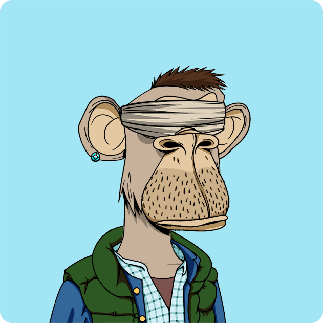 Yuga Labs - Bored Ape Yacht Club - NFT # 9958