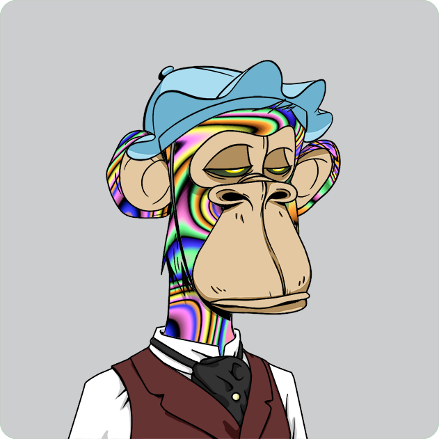 Yuga Labs - Bored Ape Yacht Club - NFT # 211