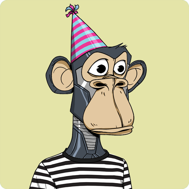 Yuga Labs - Bored Ape Yacht Club - NFT # 3285