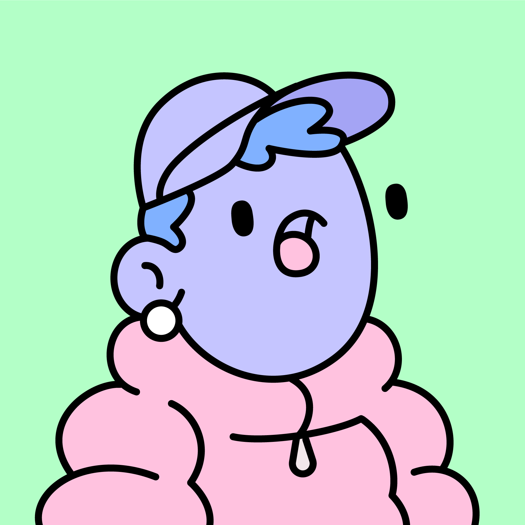 The Doodles Founders - Doodles - Doodle #6133 - NFT # 6133