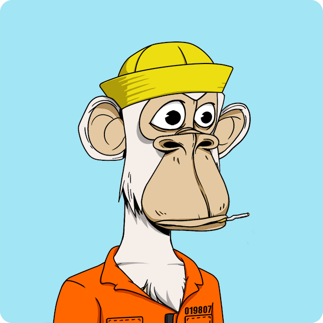 Yuga Labs - Bored Ape Yacht Club - NFT # 4225