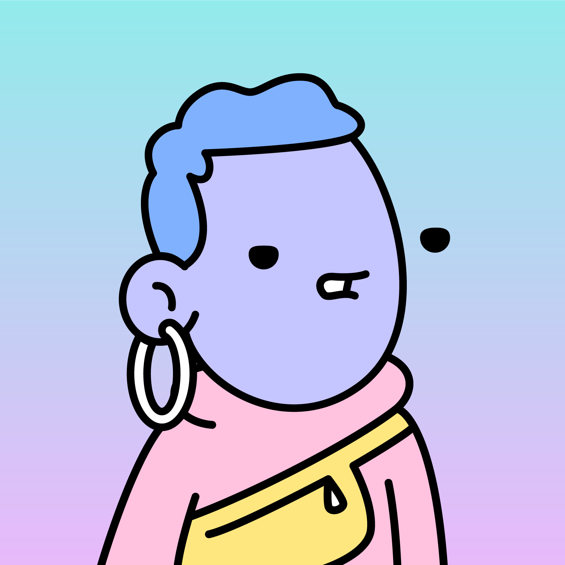 The Doodles Founders - Doodles - Doodle #53 - NFT # 53