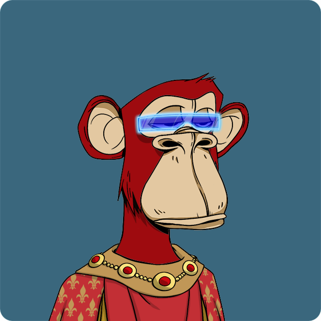 Yuga Labs - Bored Ape Yacht Club - NFT # 4425