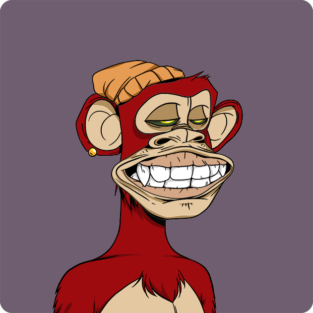 Yuga Labs - Bored Ape Yacht Club - NFT # 5878