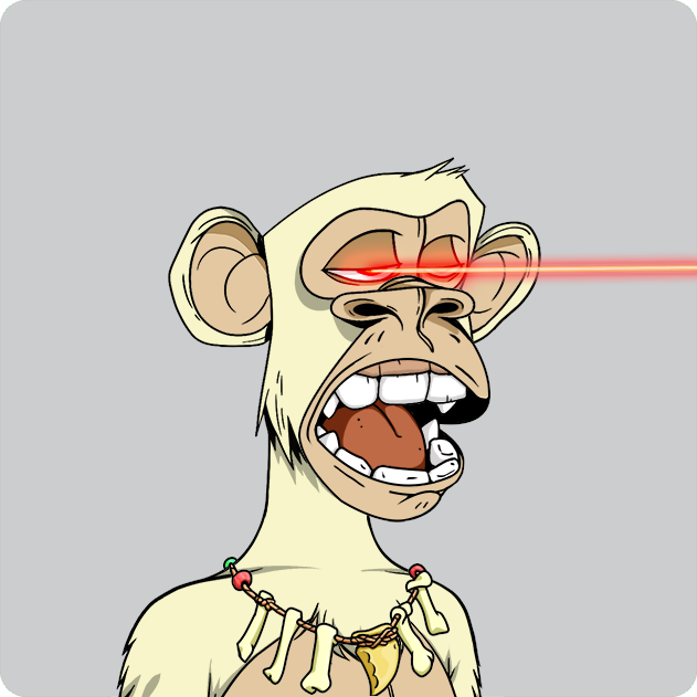 Yuga Labs - Bored Ape Yacht Club - NFT # 193