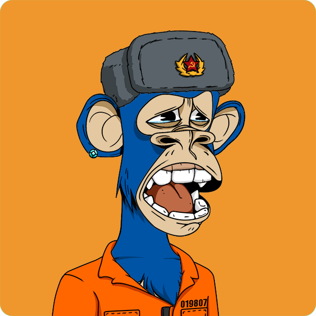 Yuga Labs - Bored Ape Yacht Club - NFT # 3111