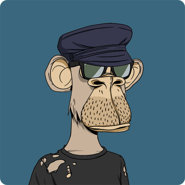 Yuga Labs - Bored Ape Yacht Club - NFT # 9267