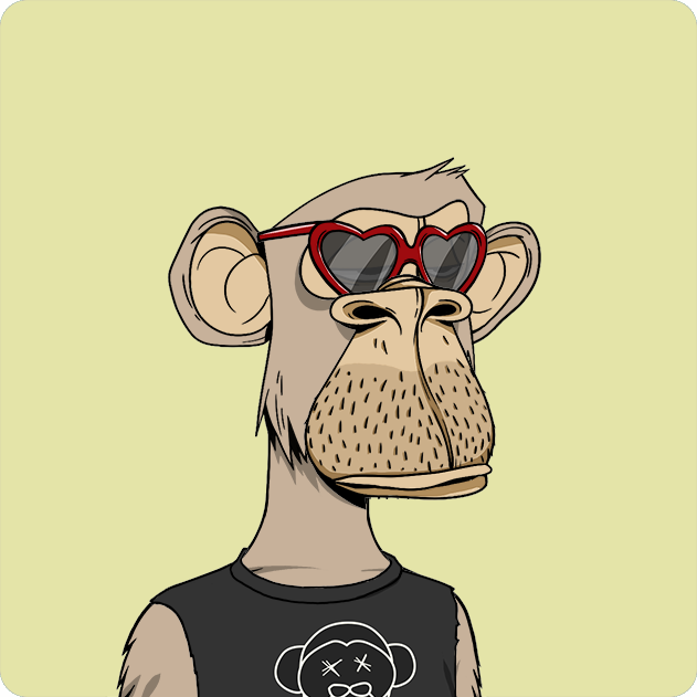 Yuga Labs - Bored Ape Yacht Club - NFT # 7870