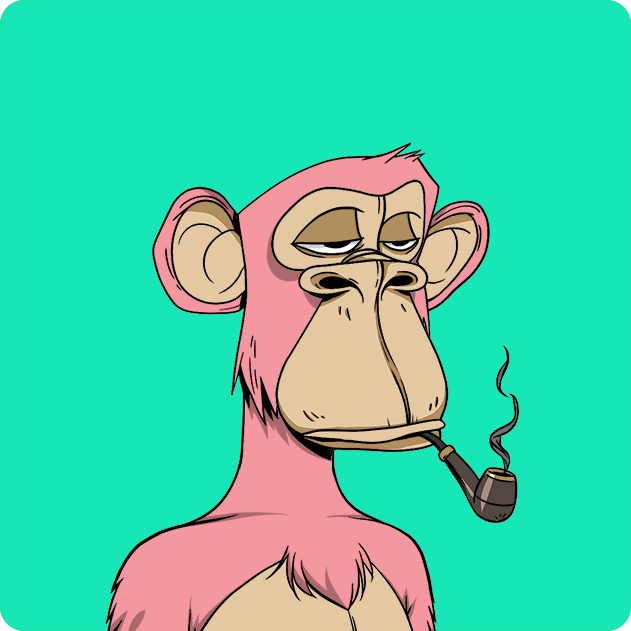 Yuga Labs - Bored Ape Yacht Club - NFT # 5132