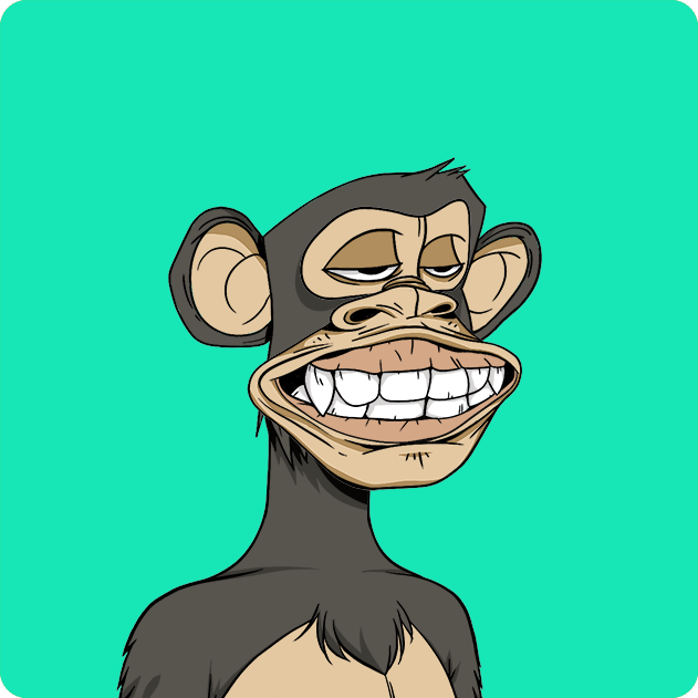 Yuga Labs - Bored Ape Yacht Club - NFT # 2507