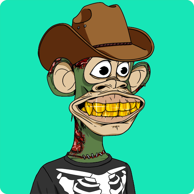 Yuga Labs - Bored Ape Yacht Club - NFT # 3582