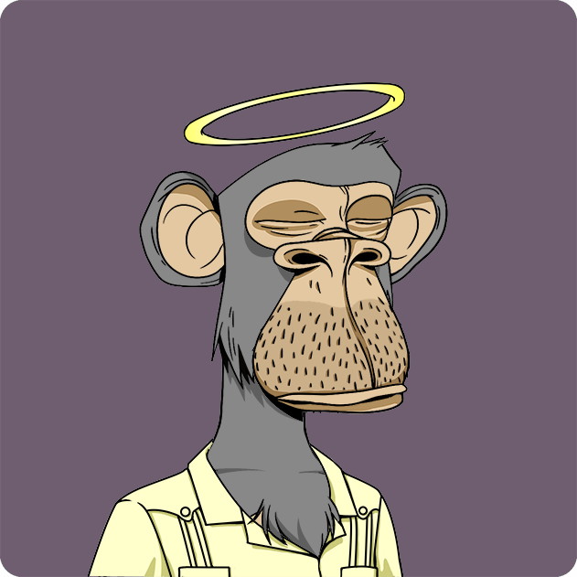 Yuga Labs - Bored Ape Yacht Club - NFT # 8541