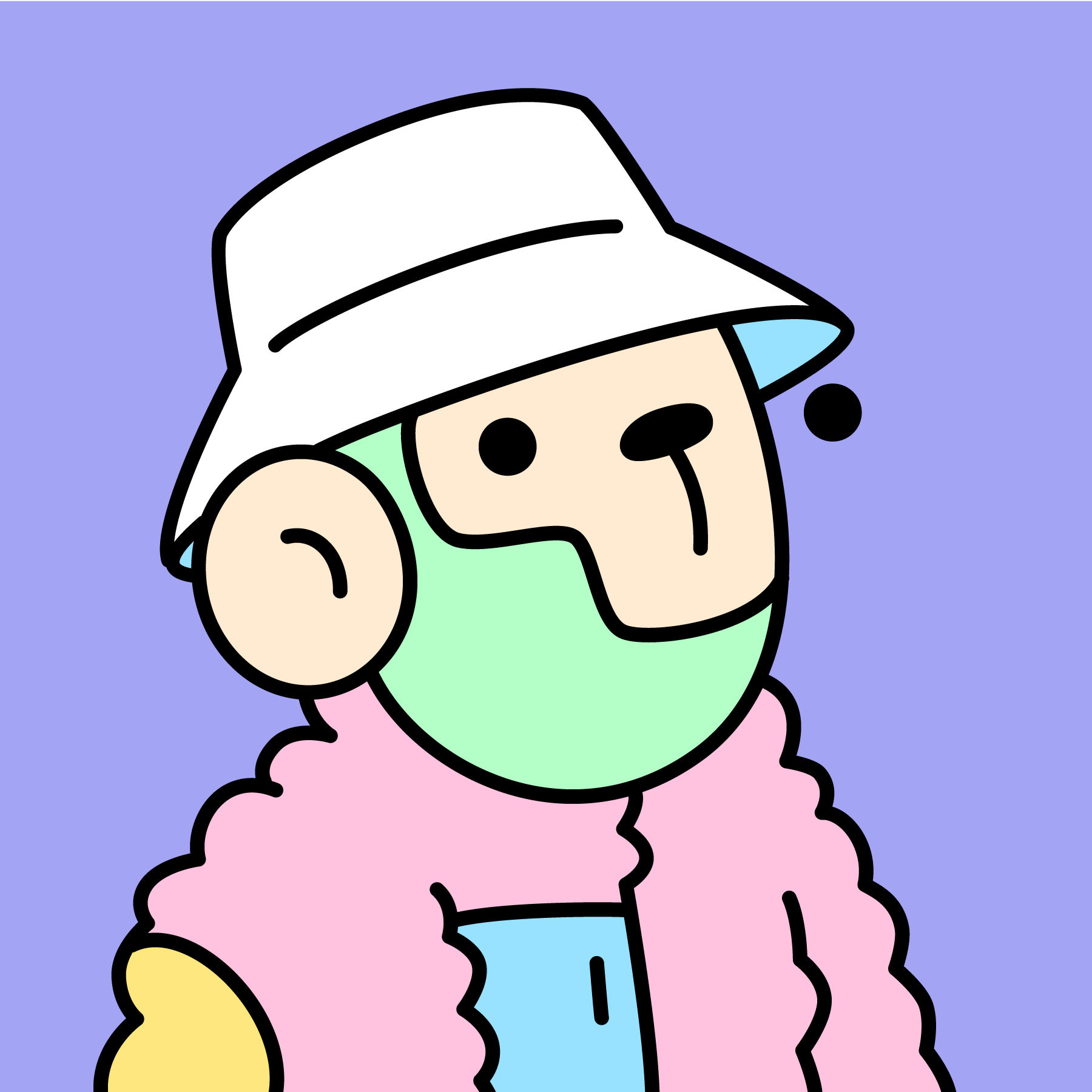 The Doodles Founders - Doodles - Doodle #6623 - NFT # 6623