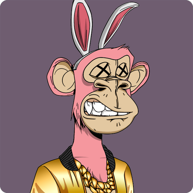 Yuga Labs - Bored Ape Yacht Club - NFT # 2882