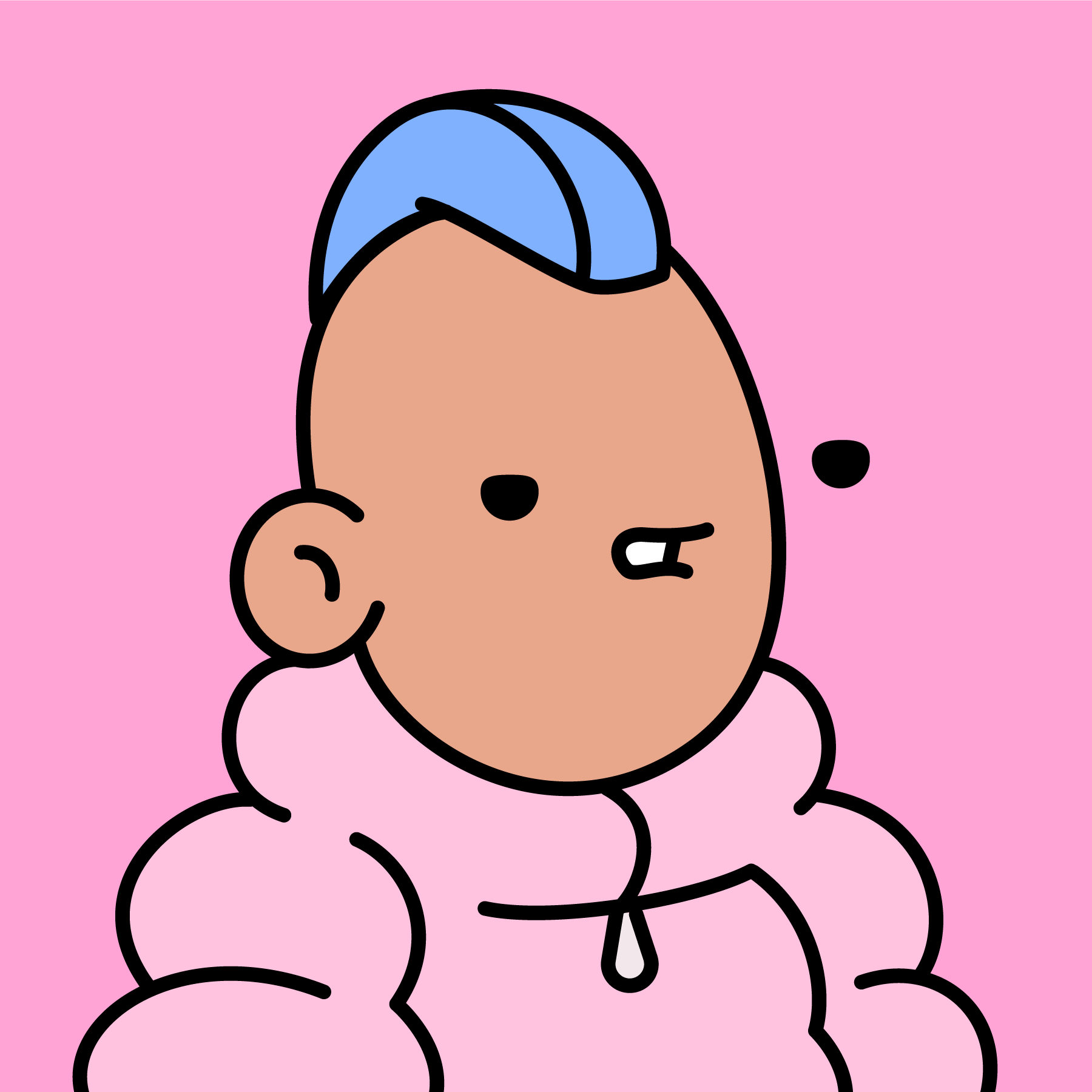 The Doodles Founders - Doodles - Doodle #8052 - NFT # 8052