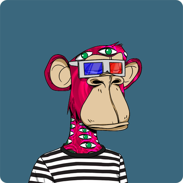 Yuga Labs - Bored Ape Yacht Club - NFT # 3735