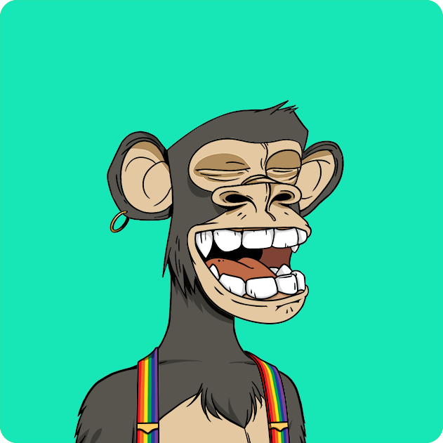 Yuga Labs - Bored Ape Yacht Club - NFT # 2370