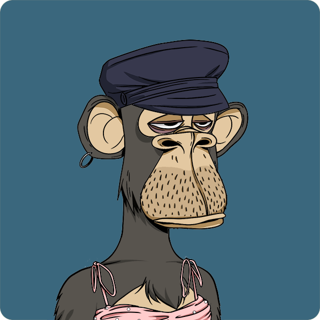 Yuga Labs - Bored Ape Yacht Club - NFT # 6615