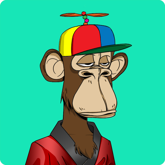 Yuga Labs - Bored Ape Yacht Club - NFT # 4193