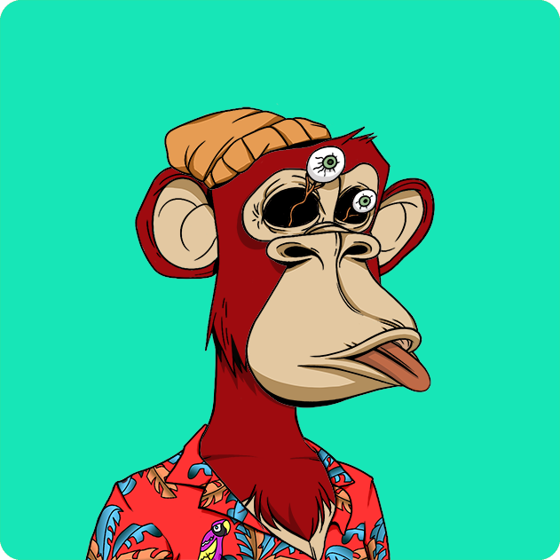 Yuga Labs - Bored Ape Yacht Club - NFT # 3426