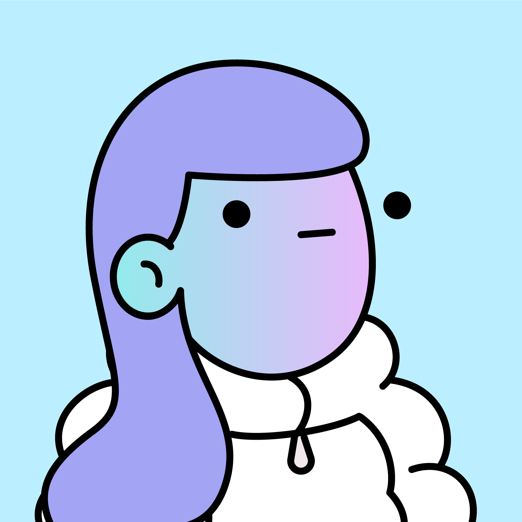 The Doodles Founders - Doodles - Doodle #1561 - NFT # 1561