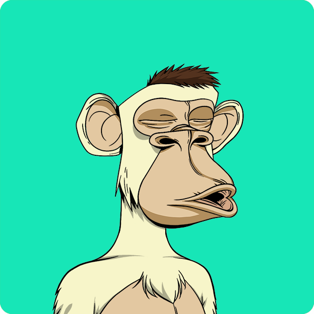 Yuga Labs - Bored Ape Yacht Club - NFT # 2828