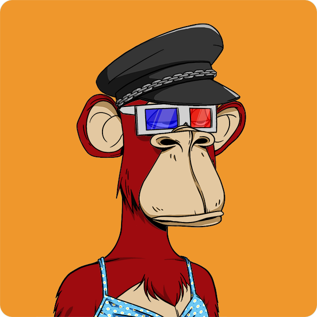 Yuga Labs - Bored Ape Yacht Club - NFT # 6237