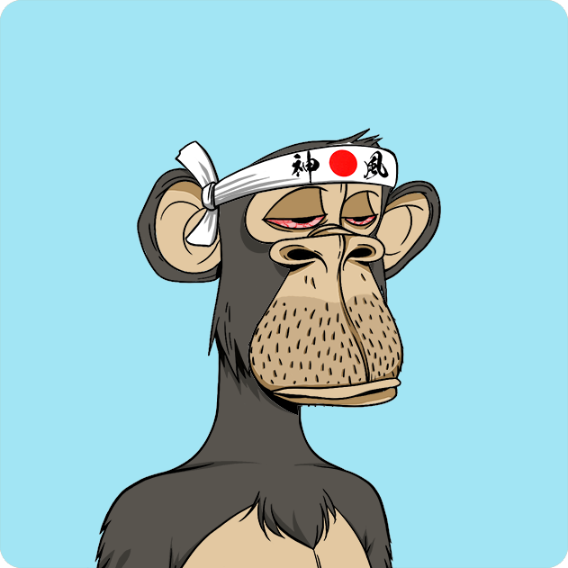 Yuga Labs - Bored Ape Yacht Club - NFT # 5891