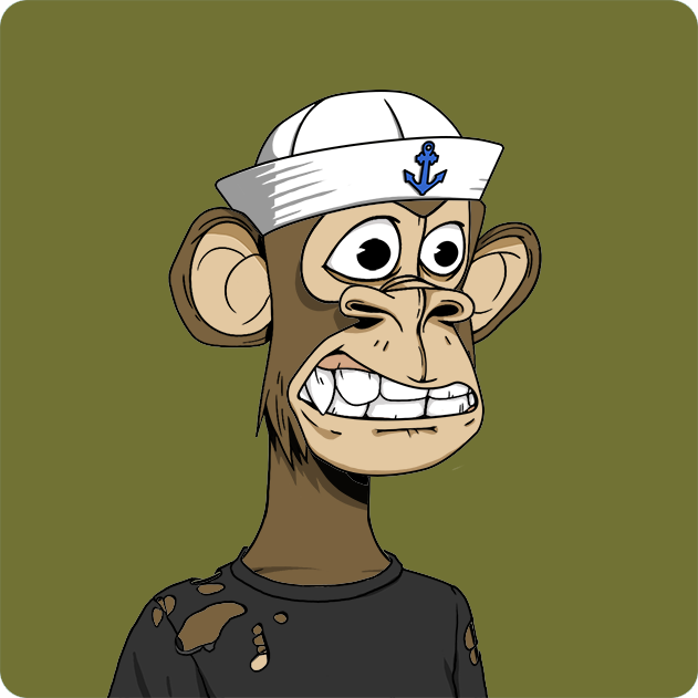 Yuga Labs - Bored Ape Yacht Club - NFT # 12