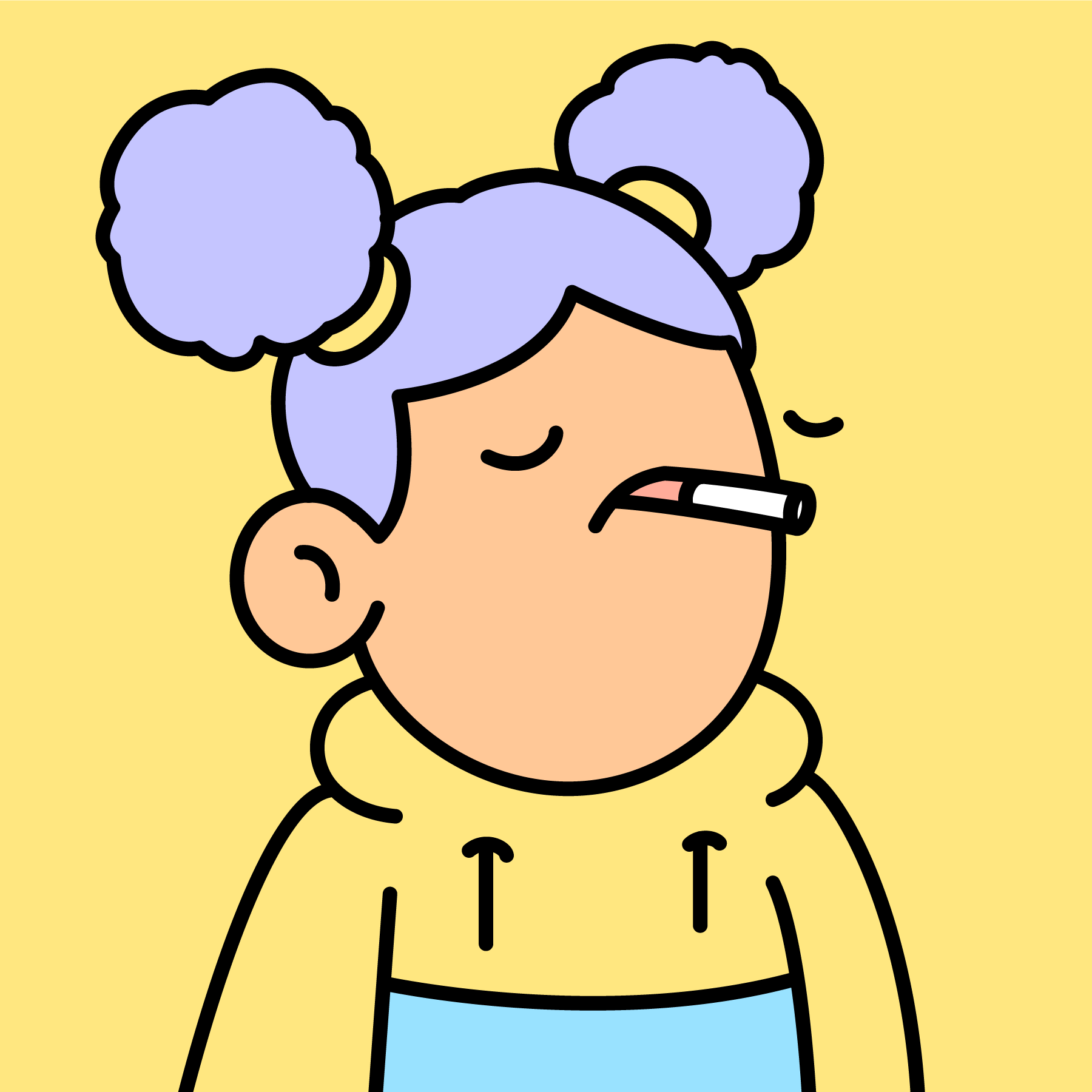 The Doodles Founders - Doodles - Doodle #1311 - NFT # 1311