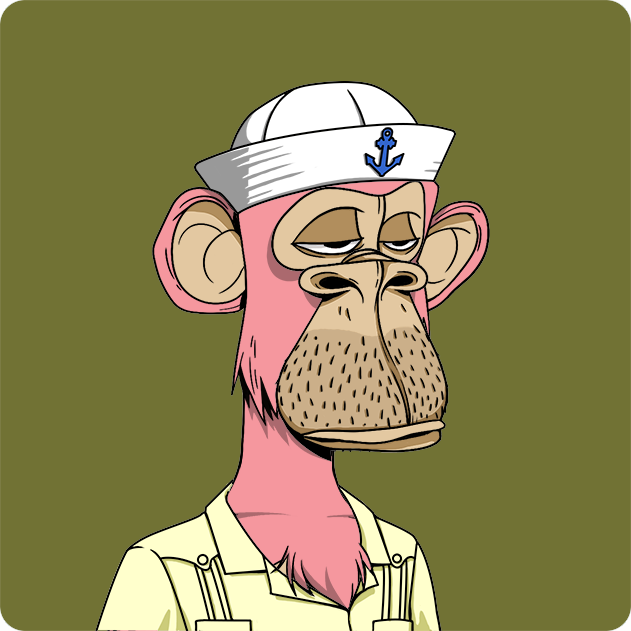 Yuga Labs - Bored Ape Yacht Club - NFT # 1801