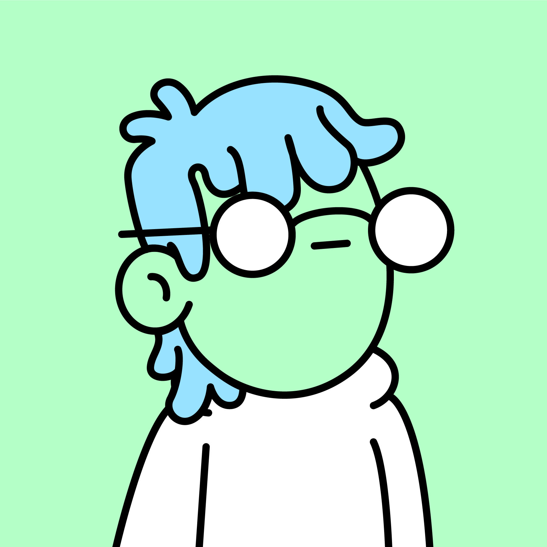 The Doodles Founders - Doodles - Doodle #7071 - NFT # 7071