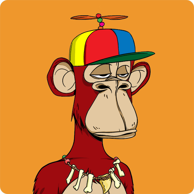 Yuga Labs - Bored Ape Yacht Club - NFT # 9390