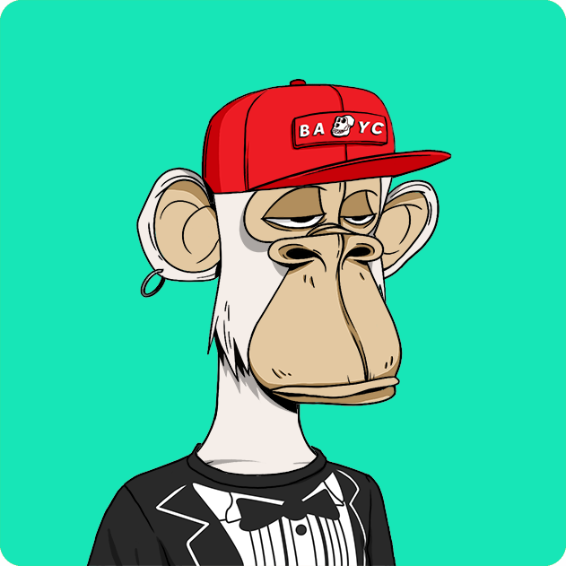 Yuga Labs - Bored Ape Yacht Club - NFT # 6901