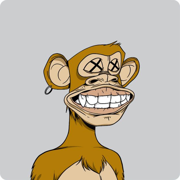 Yuga Labs - Bored Ape Yacht Club - NFT # 5986