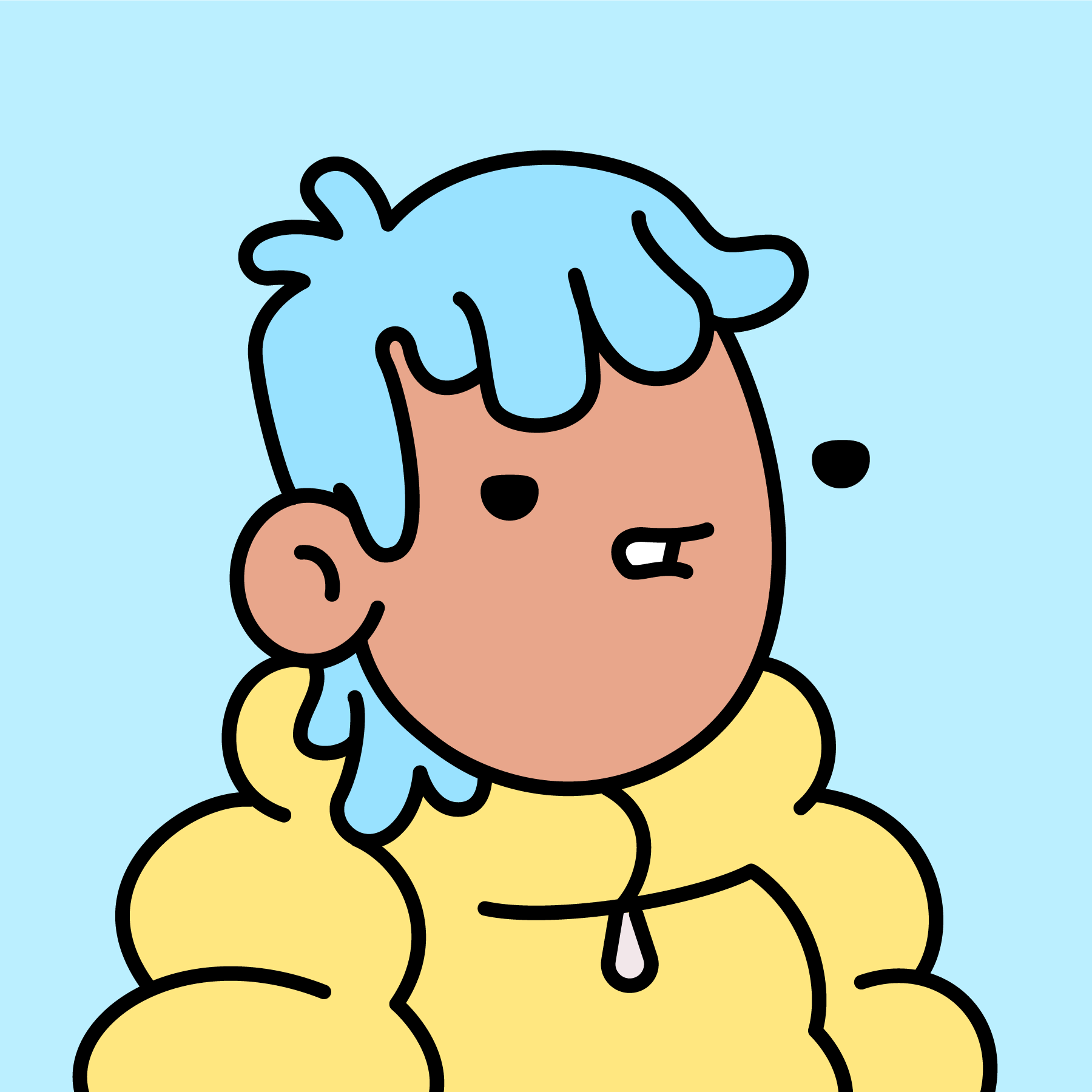 The Doodles Founders - Doodles - Doodle #9788 - NFT # 9788