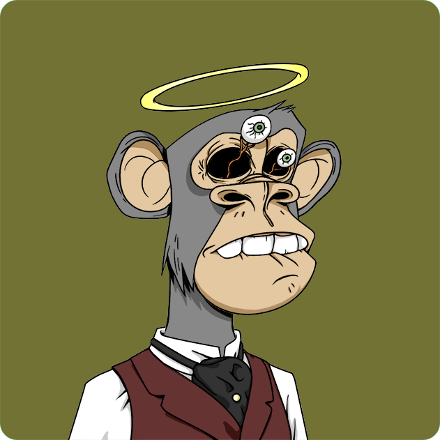 Yuga Labs - Bored Ape Yacht Club - NFT # 2769