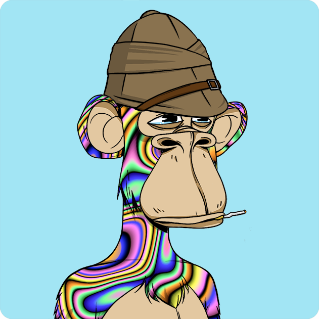 Yuga Labs - Bored Ape Yacht Club - NFT # 6267