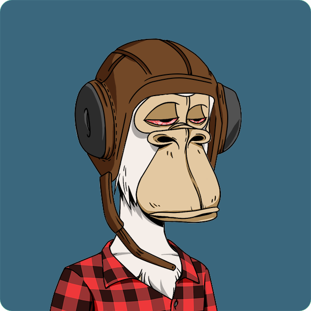 Yuga Labs - Bored Ape Yacht Club - NFT # 6233