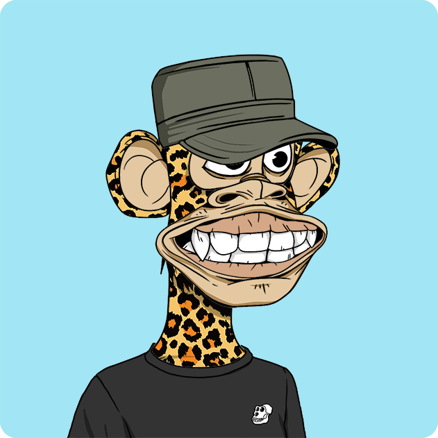 Yuga Labs - Bored Ape Yacht Club - NFT # 4619